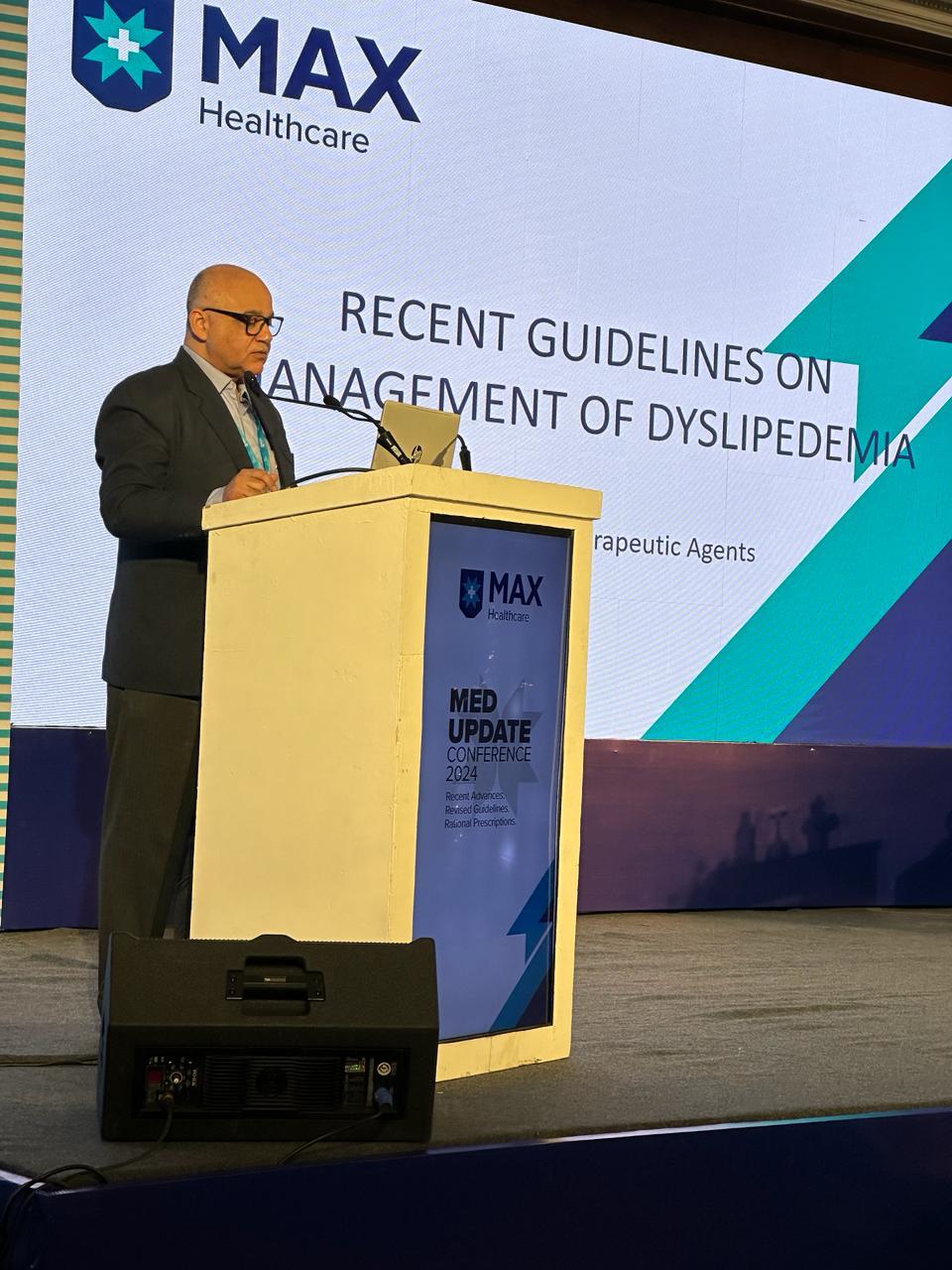 Dr. Pankaj Soni at Fortis