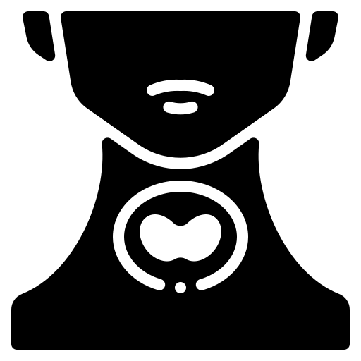 Thyroid Icon